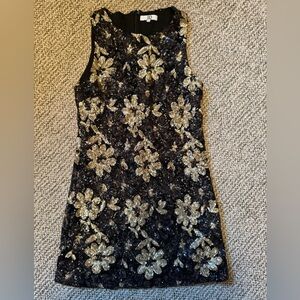 True Decadence vintage sequin dress